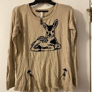 Fawn Sweater